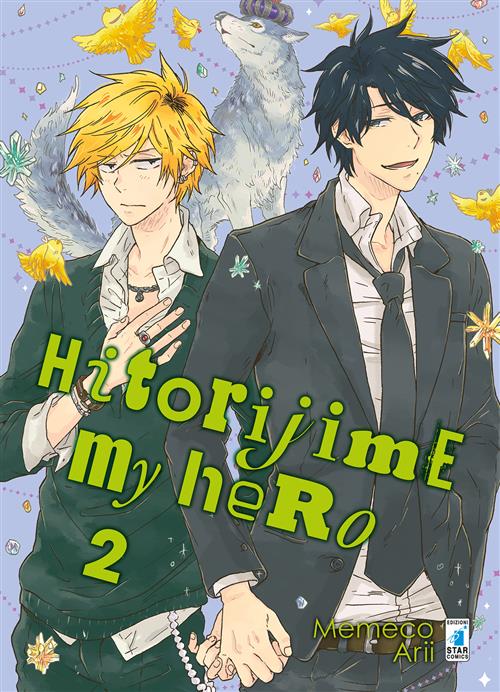 Star Comics Manga
